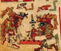 Mitología Mesoamericana