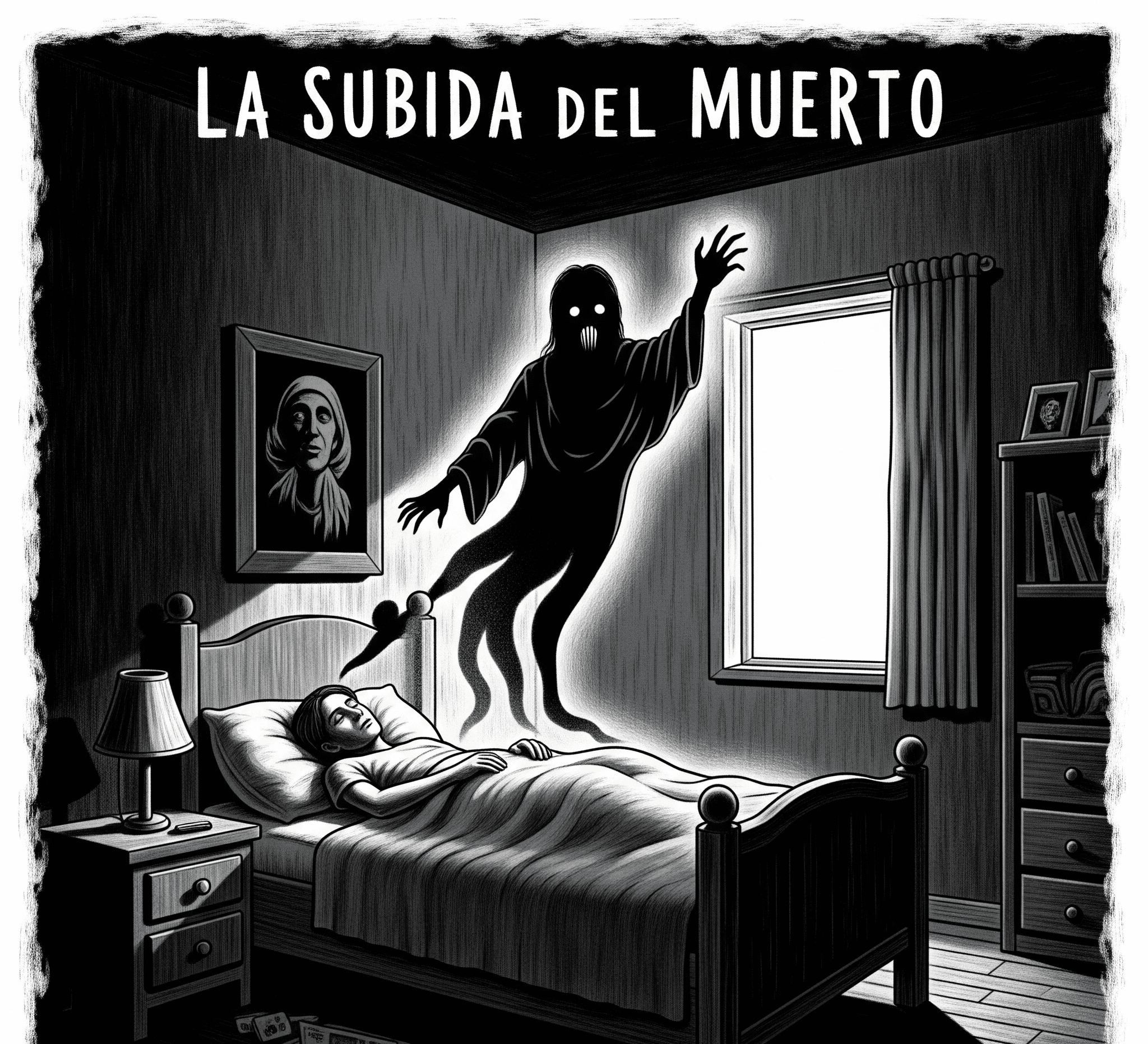 La Subida del Muerto