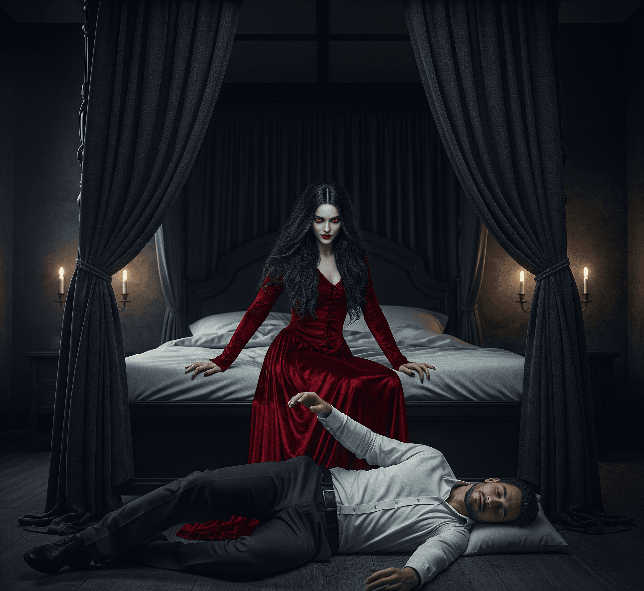 Mi Esposa Es Un Demonio